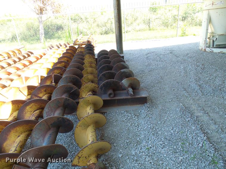 image for item DD8609 (2) McLaughlin MCL-20 boring machines