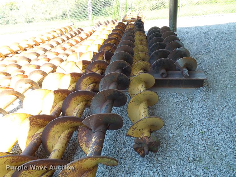 image for item DD8609 (2) McLaughlin MCL-20 boring machines