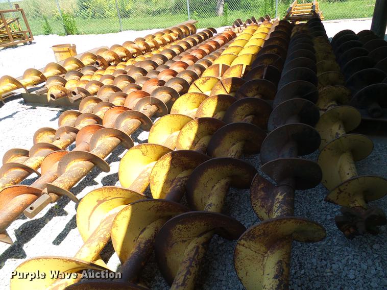 image for item DD8609 (2) McLaughlin MCL-20 boring machines