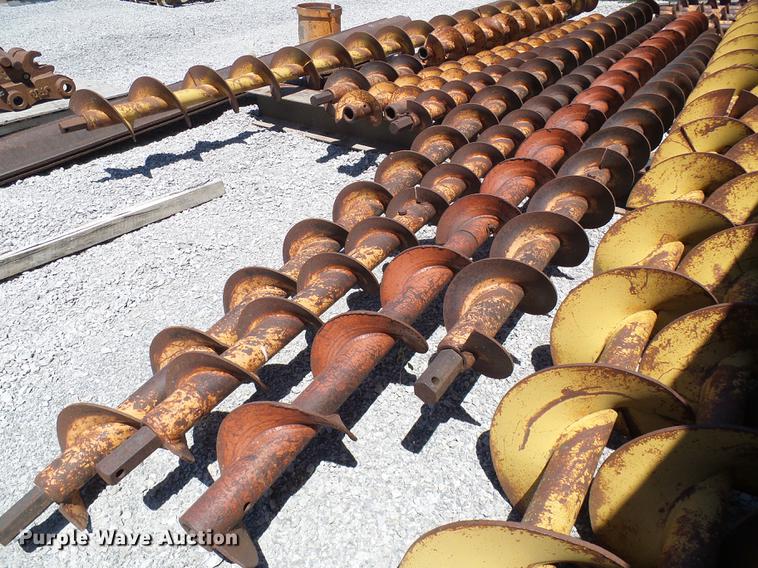 image for item DD8609 (2) McLaughlin MCL-20 boring machines