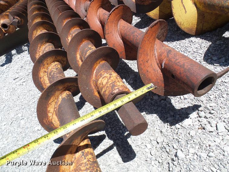 image for item DD8609 (2) McLaughlin MCL-20 boring machines