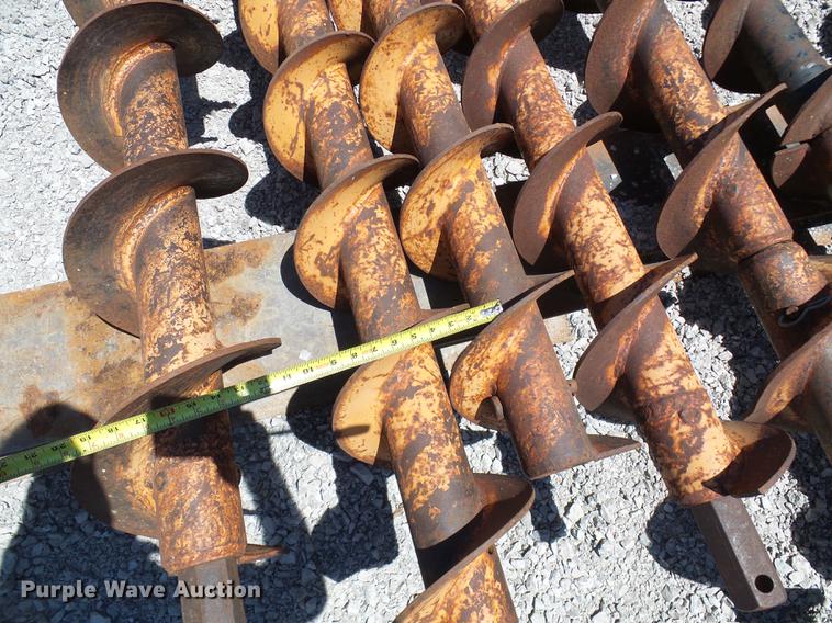 image for item DD8609 (2) McLaughlin MCL-20 boring machines