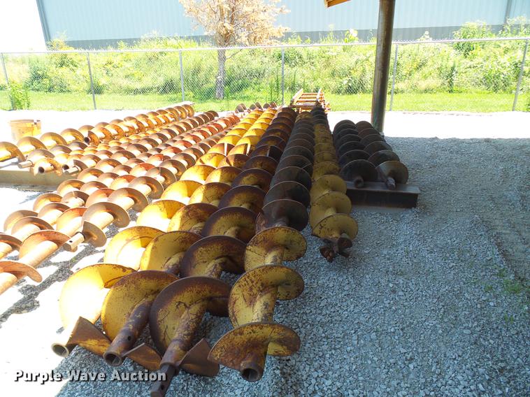 image for item DD8609 (2) McLaughlin MCL-20 boring machines