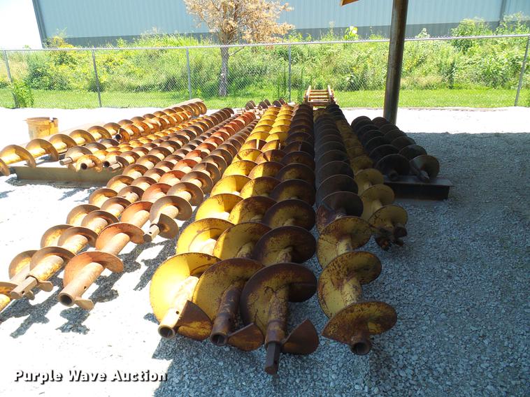 image for item DD8609 (2) McLaughlin MCL-20 boring machines