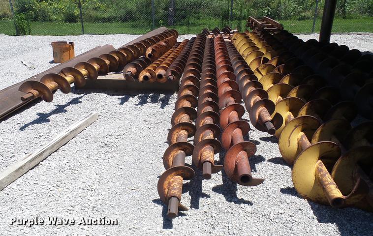 image for item DD8609 (2) McLaughlin MCL-20 boring machines