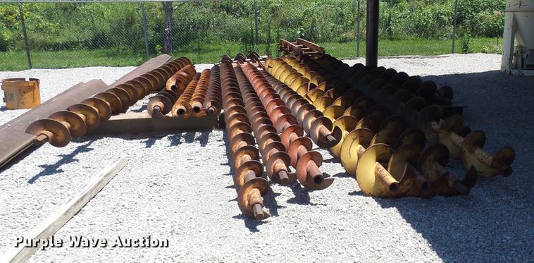 image for item DD8609 (2) McLaughlin MCL-20 boring machines