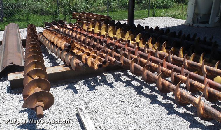 image for item DD8609 (2) McLaughlin MCL-20 boring machines