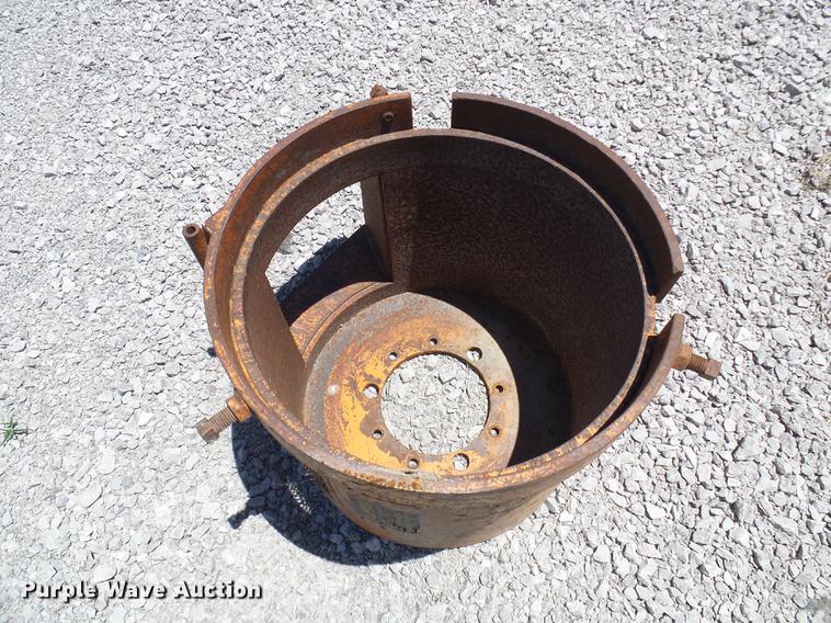 image for item DD8609 (2) McLaughlin MCL-20 boring machines