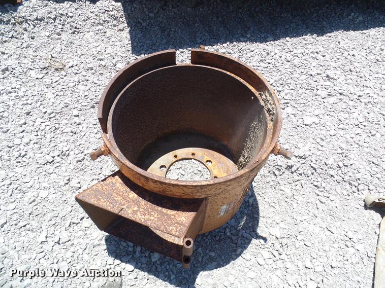 image for item DD8609 (2) McLaughlin MCL-20 boring machines