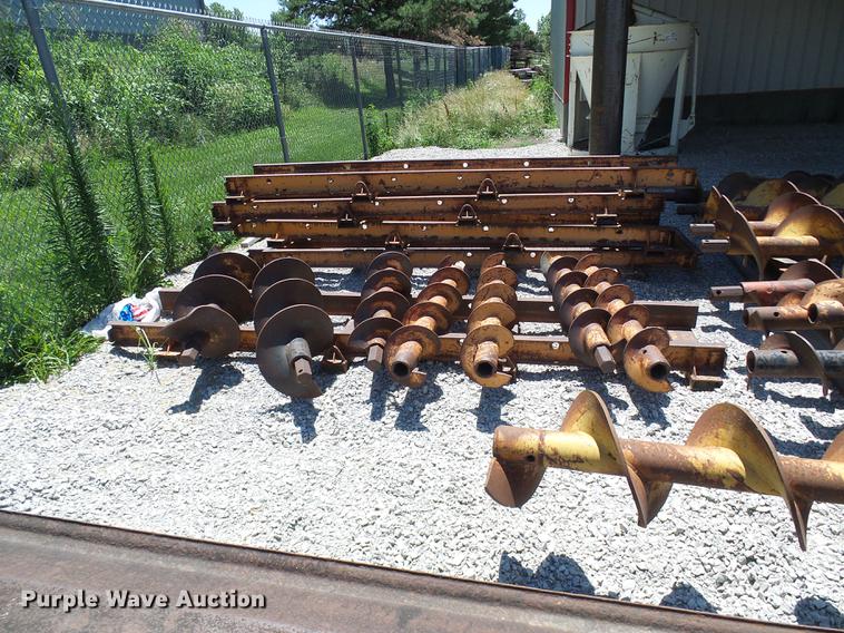 image for item DD8609 (2) McLaughlin MCL-20 boring machines