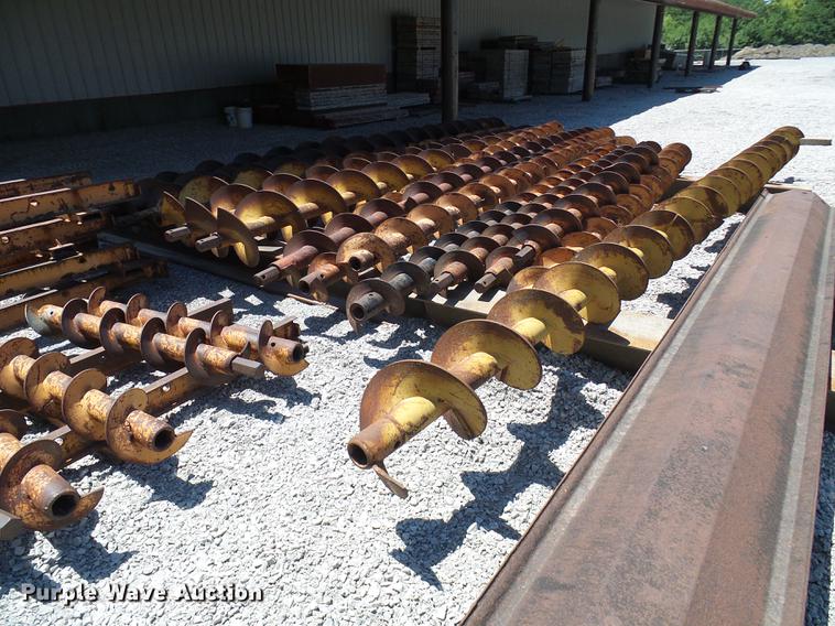 image for item DD8609 (2) McLaughlin MCL-20 boring machines