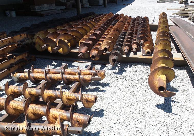 image for item DD8609 (2) McLaughlin MCL-20 boring machines