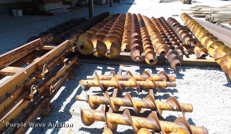 image for item DD8609 (2) McLaughlin MCL-20 boring machines