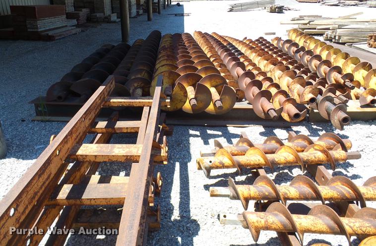 image for item DD8609 (2) McLaughlin MCL-20 boring machines