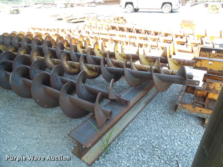 image for item DD8609 (2) McLaughlin MCL-20 boring machines