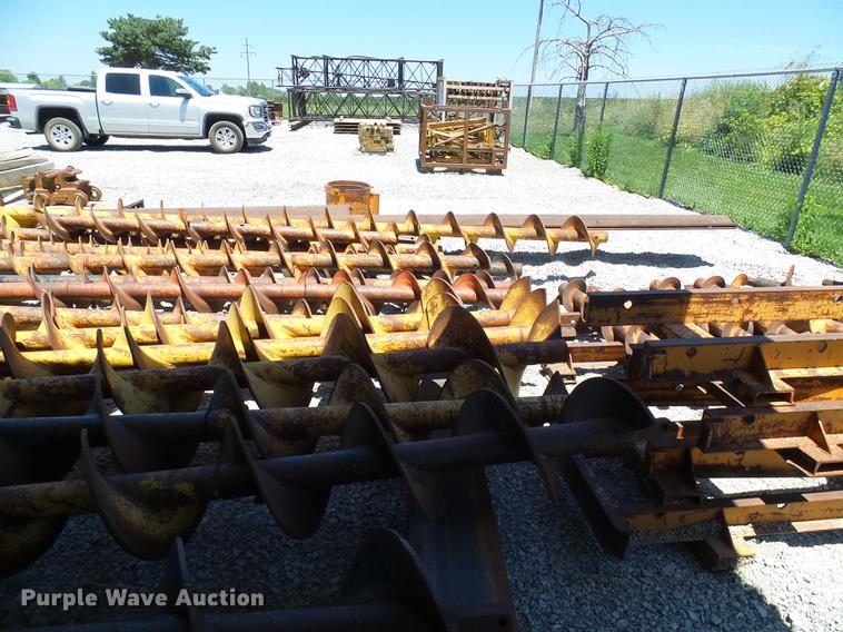 image for item DD8609 (2) McLaughlin MCL-20 boring machines