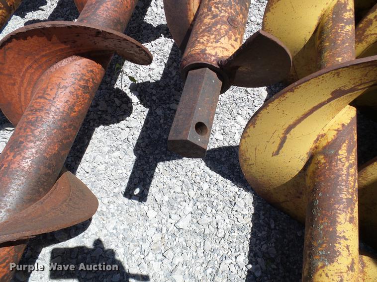 image for item DD8609 (2) McLaughlin MCL-20 boring machines