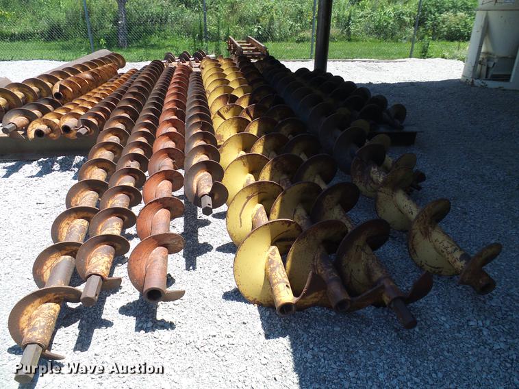 image for item DD8609 (2) McLaughlin MCL-20 boring machines