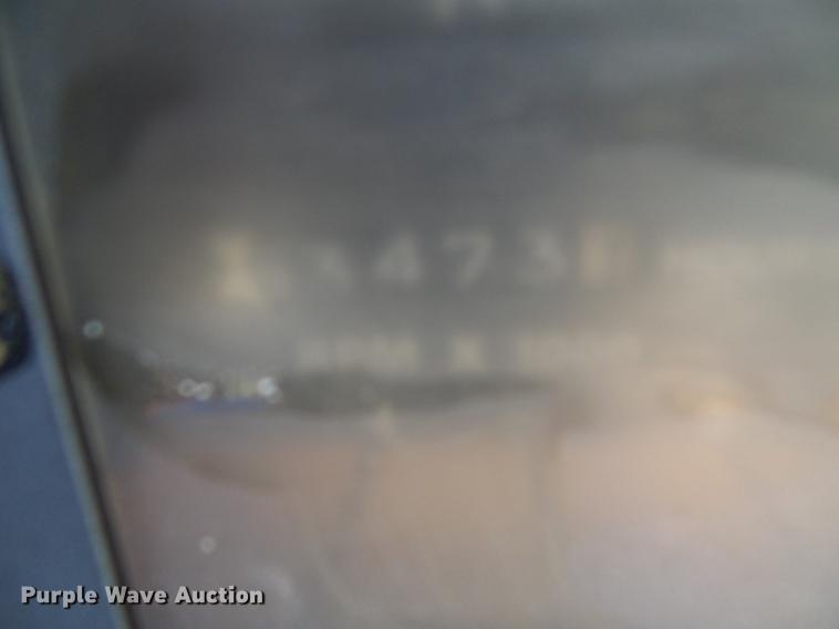 image for item DD8641 1977 Case 580C backhoe