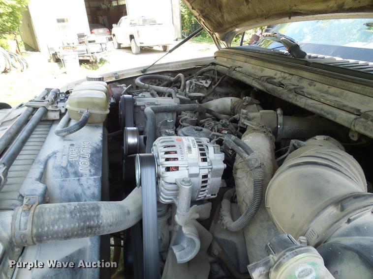 image for item DD8644 1999 Ford F550 Super Duty bucket truck