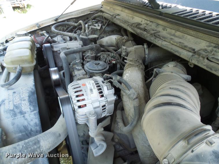 image for item DD8644 1999 Ford F550 Super Duty bucket truck