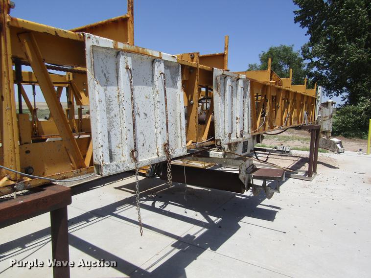 image for item DD8880 2001 Gomaco SL-450 slope finisher