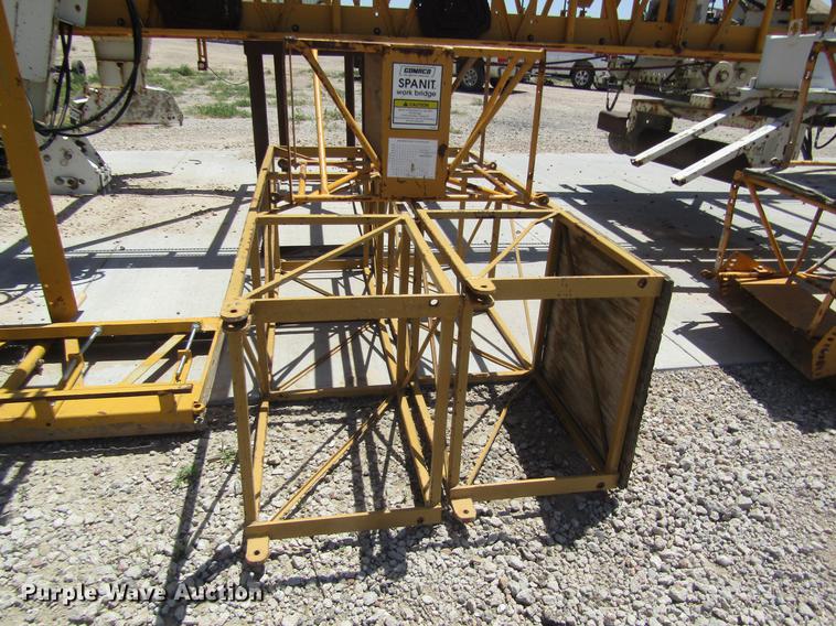 image for item DD8880 2001 Gomaco SL-450 slope finisher