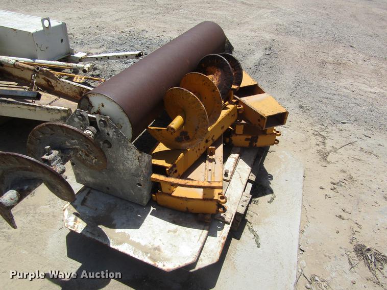 image for item DD8880 2001 Gomaco SL-450 slope finisher