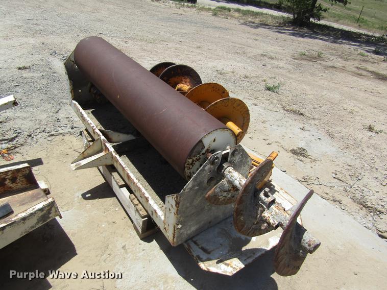 image for item DD8880 2001 Gomaco SL-450 slope finisher