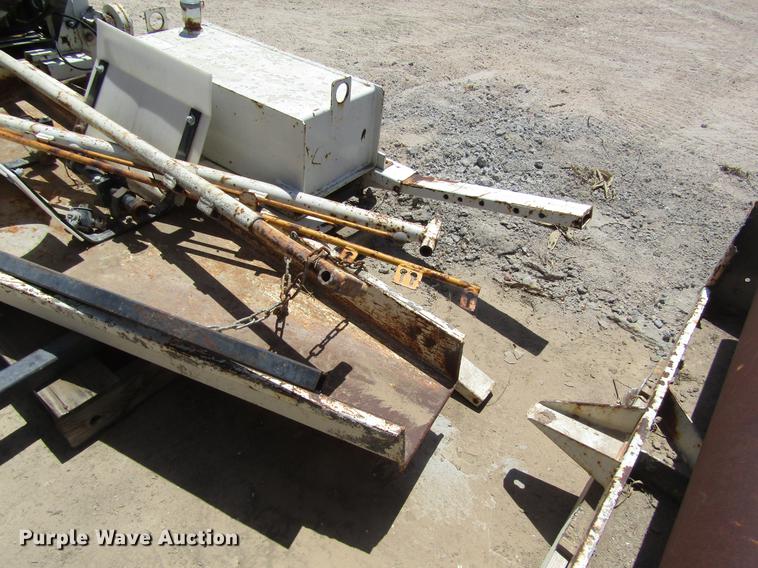 image for item DD8880 2001 Gomaco SL-450 slope finisher