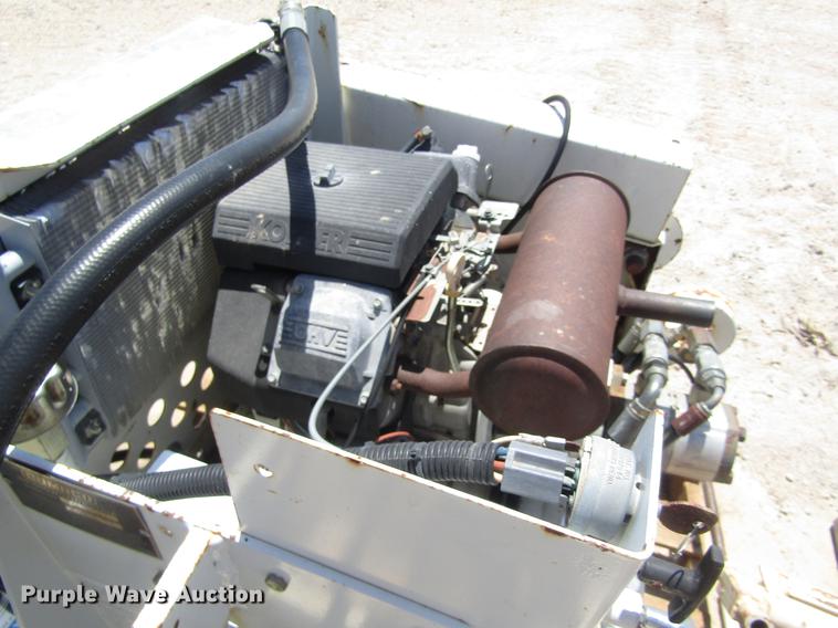 image for item DD8880 2001 Gomaco SL-450 slope finisher