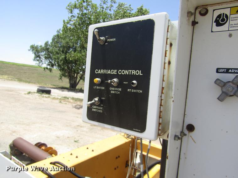 image for item DD8880 2001 Gomaco SL-450 slope finisher