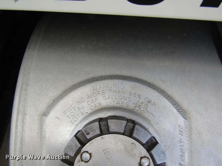 image for item DD8890 1995 Kenworth T800 semi truck