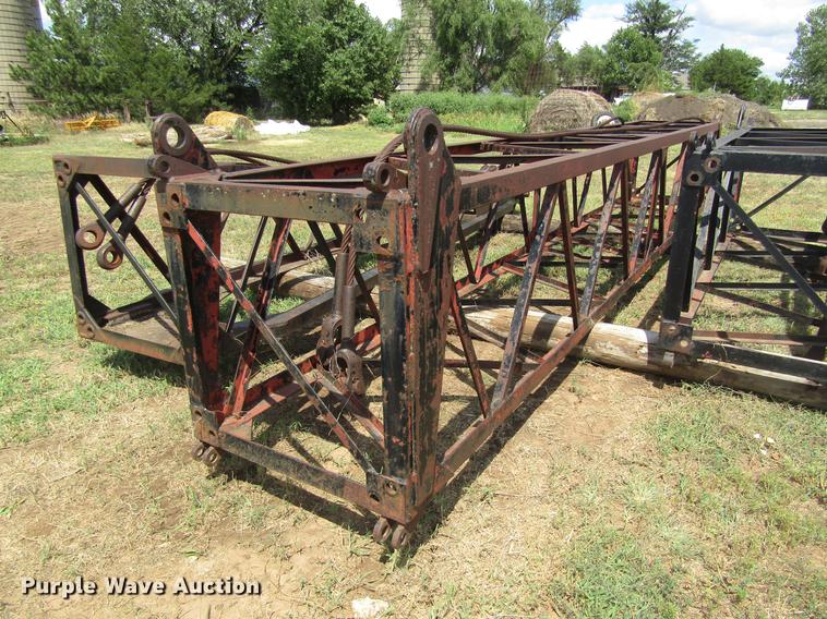 image for item DD8891 Link Belt crane lattice boom members