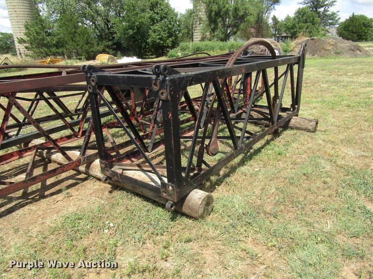 image for item DD8891 Link Belt crane lattice boom members