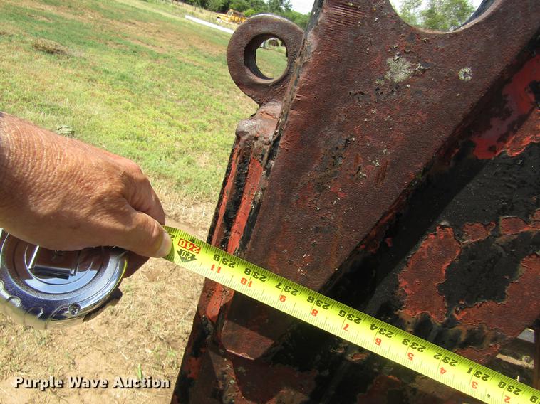 image for item DD8891 Link Belt crane lattice boom members