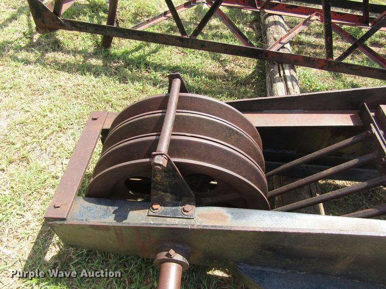 image for item DD8891 Link Belt crane lattice boom members