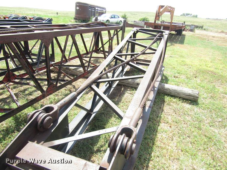 image for item DD8891 Link Belt crane lattice boom members