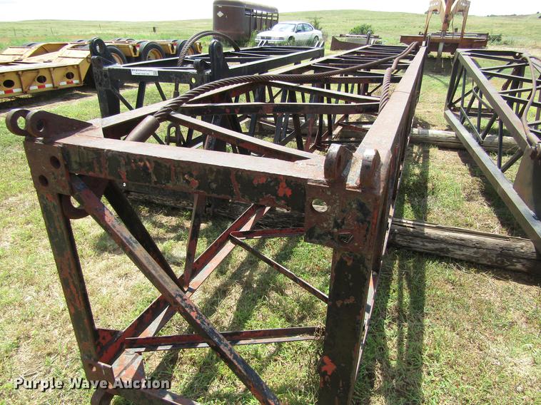 image for item DD8891 Link Belt crane lattice boom members