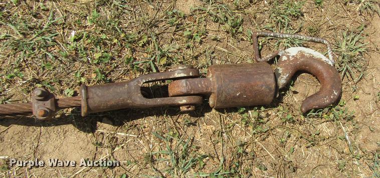 image for item DD8892 Johnson SDH snatch and ball