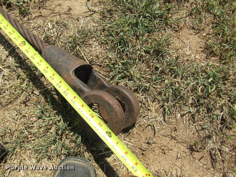 image for item DD8893 Link Belt double sieve support