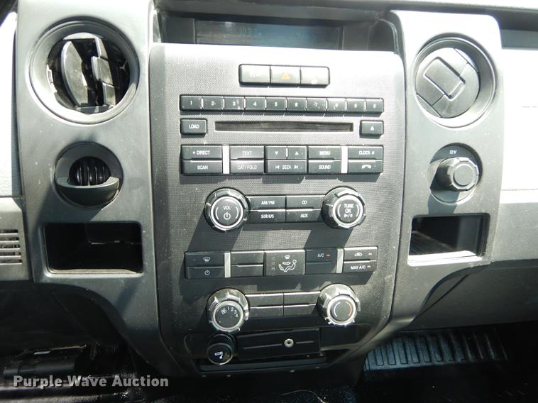 image for item DE1832 2011 Ford F150 XL pickup truck