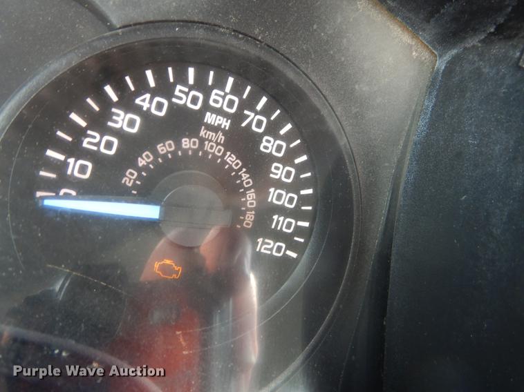 image for item DE1832 2011 Ford F150 XL pickup truck