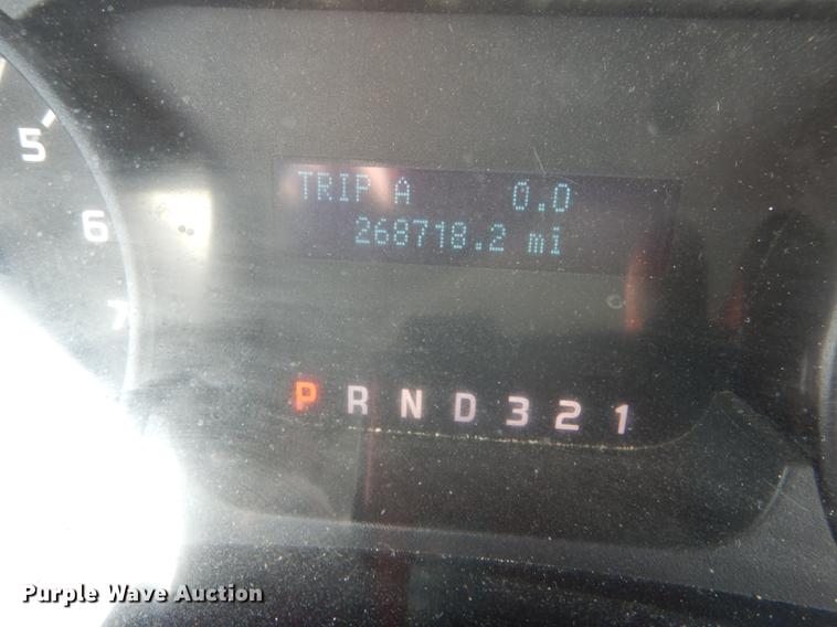 image for item DE1832 2011 Ford F150 XL pickup truck