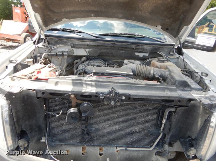 image for item DE1832 2011 Ford F150 XL pickup truck