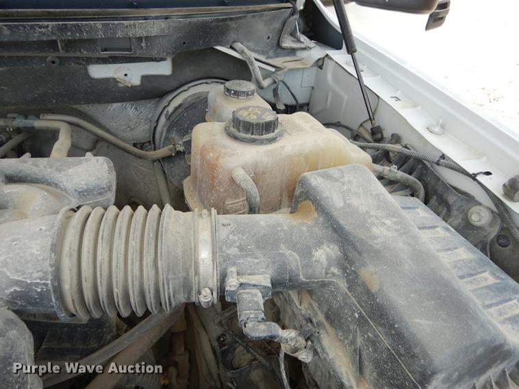 image for item DE1832 2011 Ford F150 XL pickup truck