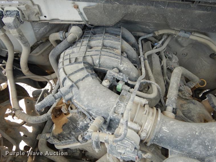 image for item DE1832 2011 Ford F150 XL pickup truck