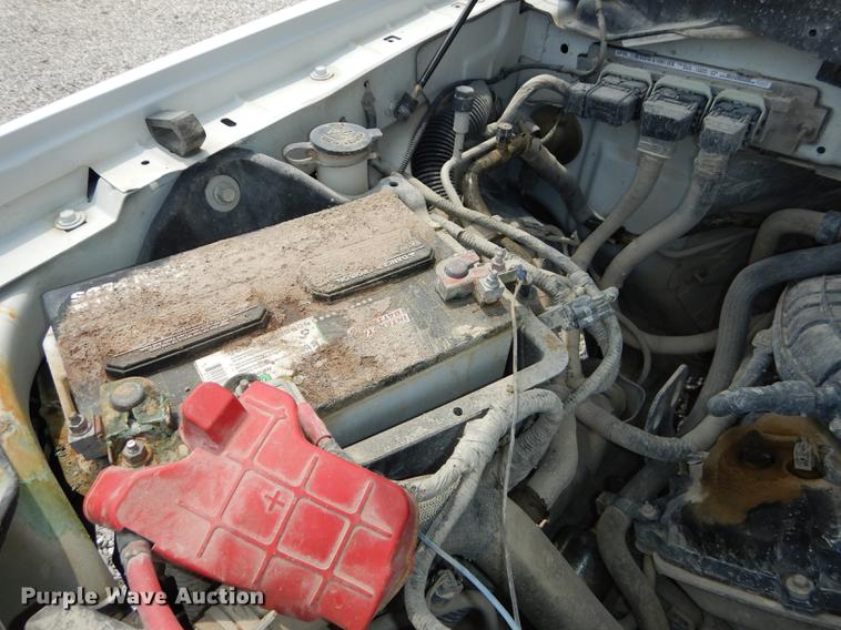 image for item DE1832 2011 Ford F150 XL pickup truck