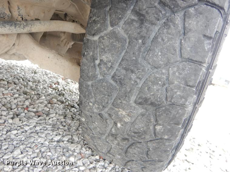 image for item DE1832 2011 Ford F150 XL pickup truck