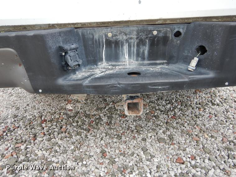 image for item DE1832 2011 Ford F150 XL pickup truck